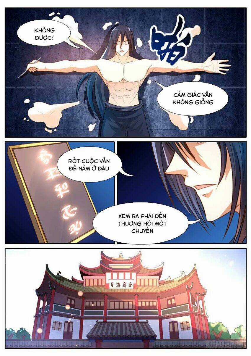Ngự Thiên Chapter 30 trang 7