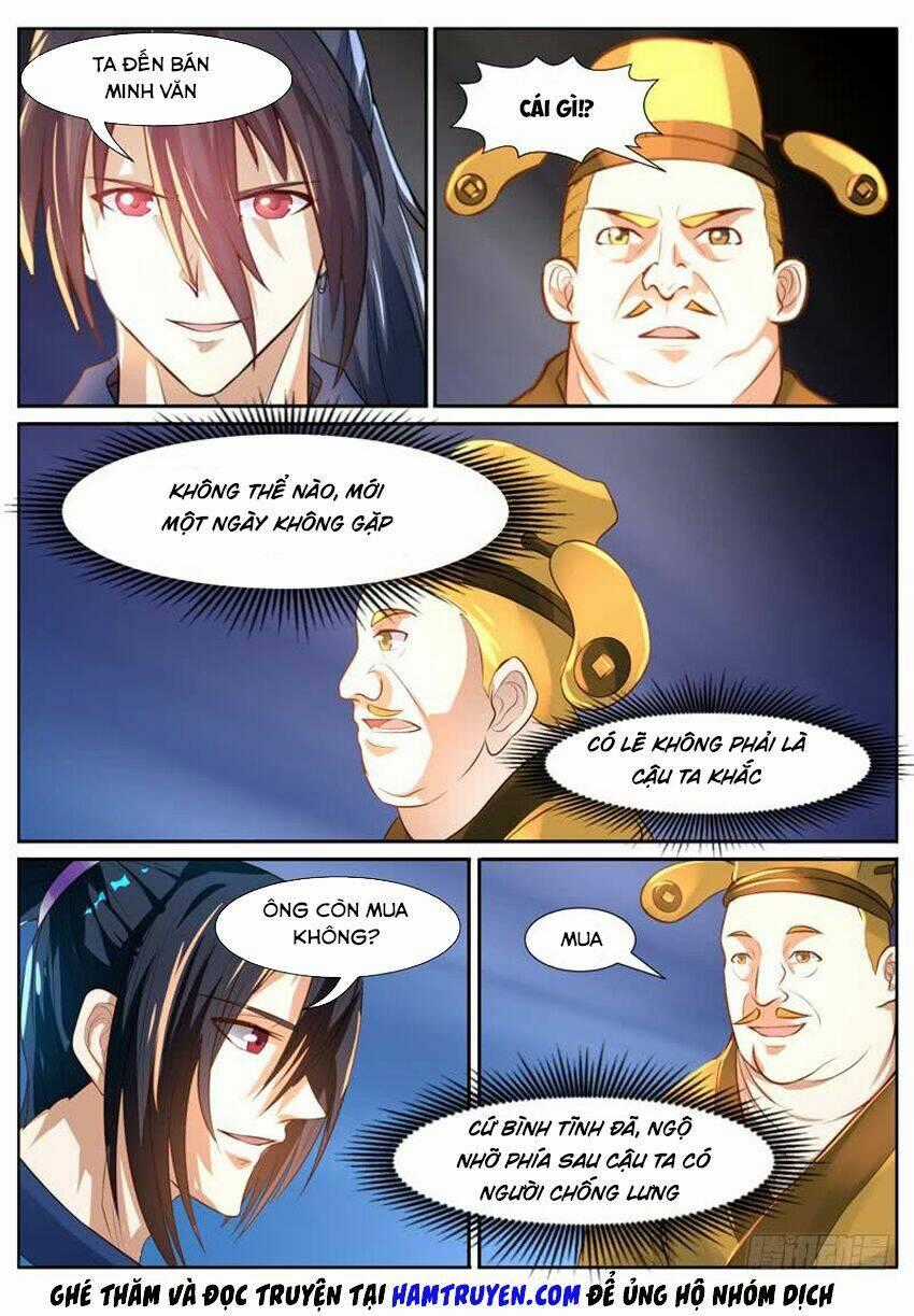 Ngự Thiên Chapter 30 trang 9