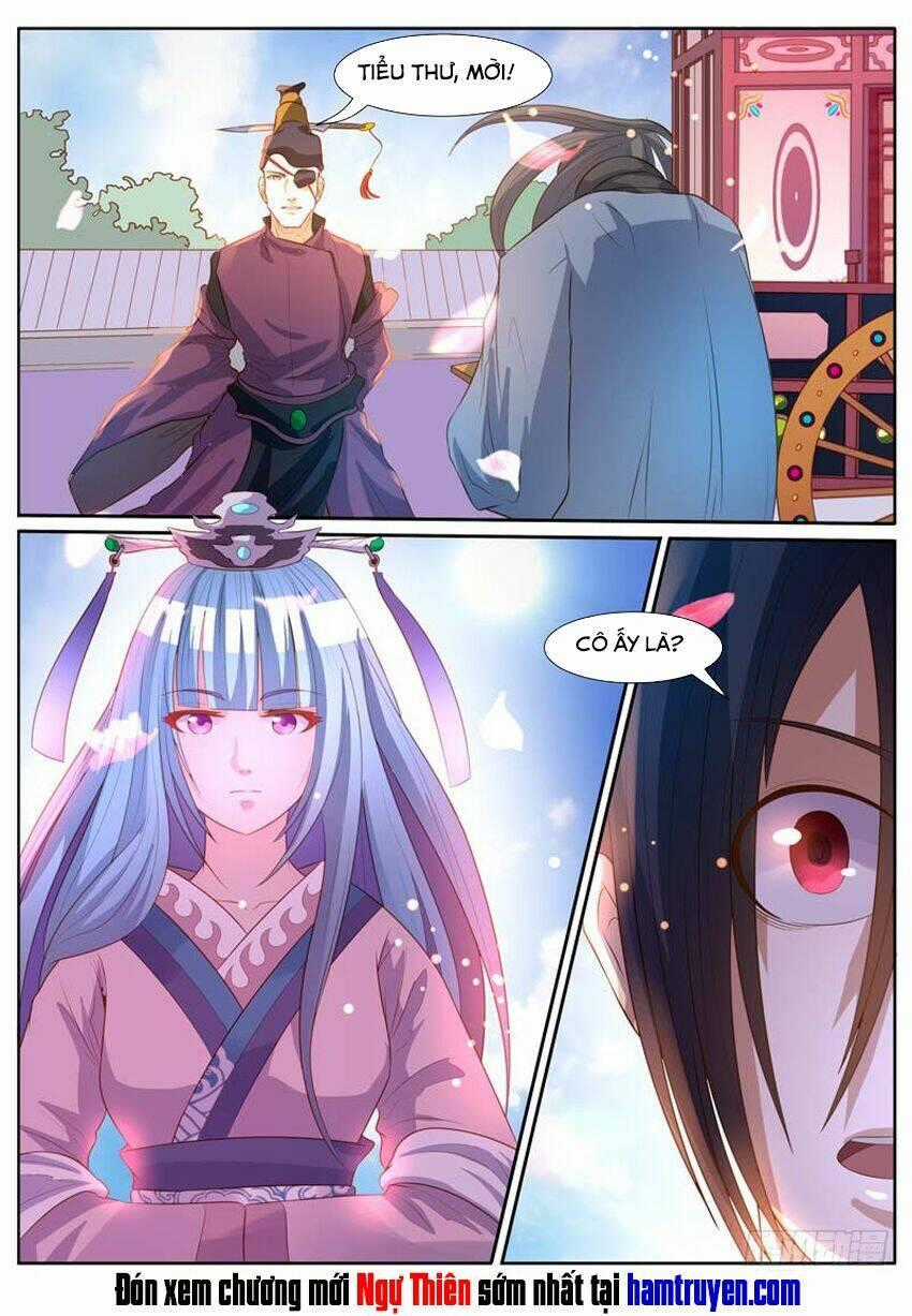 Ngự Thiên Chapter 31 trang 10