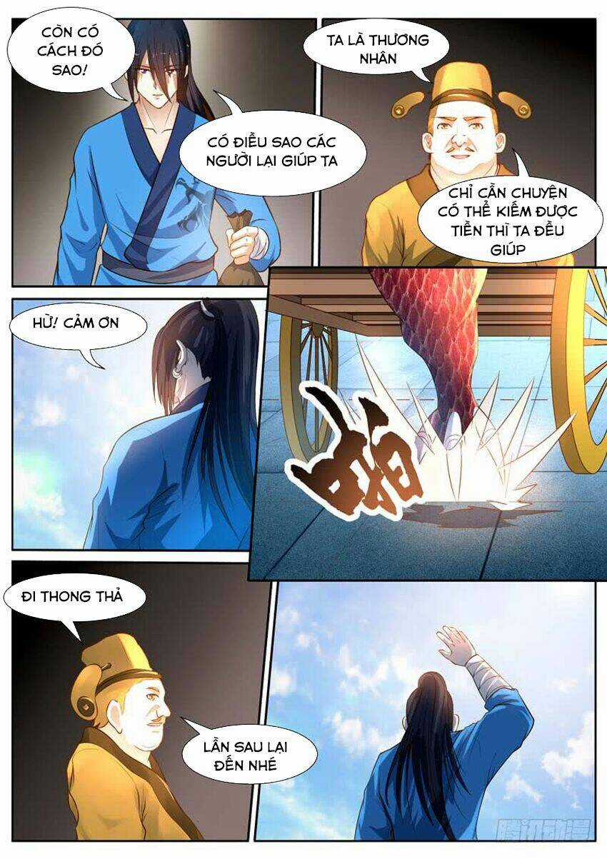 Ngự Thiên Chapter 31 trang 5