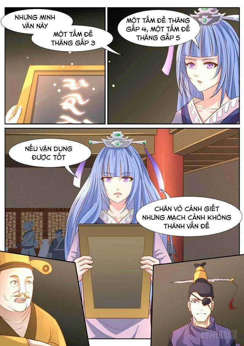 Ngự Thiên Chapter 32 trang 10