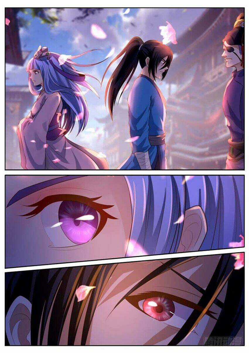 Ngự Thiên Chapter 32 trang 2