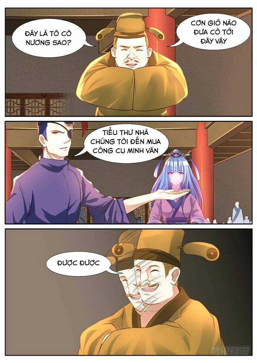Ngự Thiên Chapter 32 trang 4