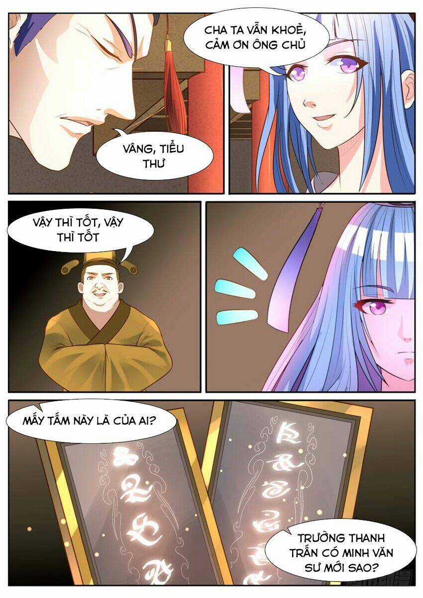 Ngự Thiên Chapter 32 trang 6