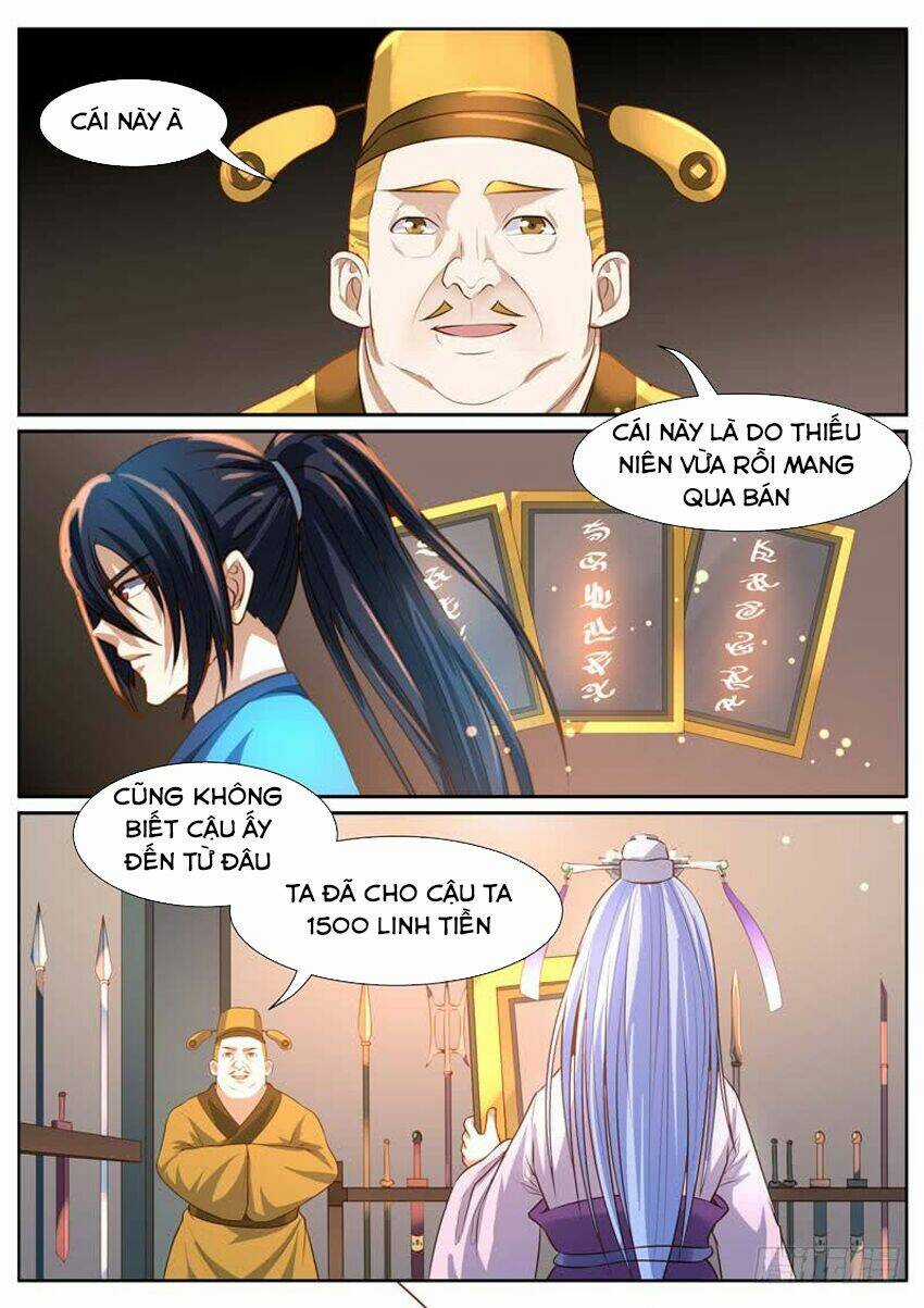 Ngự Thiên Chapter 32 trang 7
