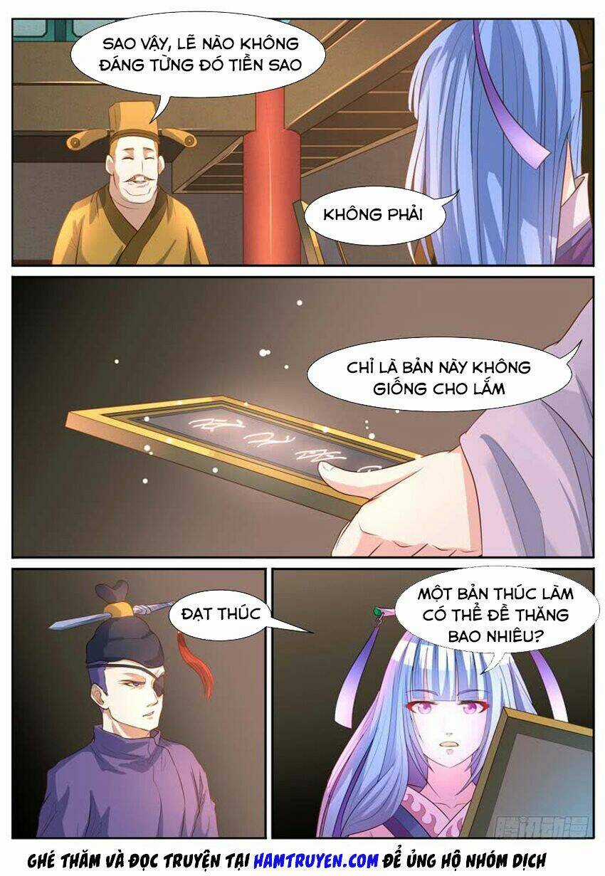 Ngự Thiên Chapter 32 trang 8