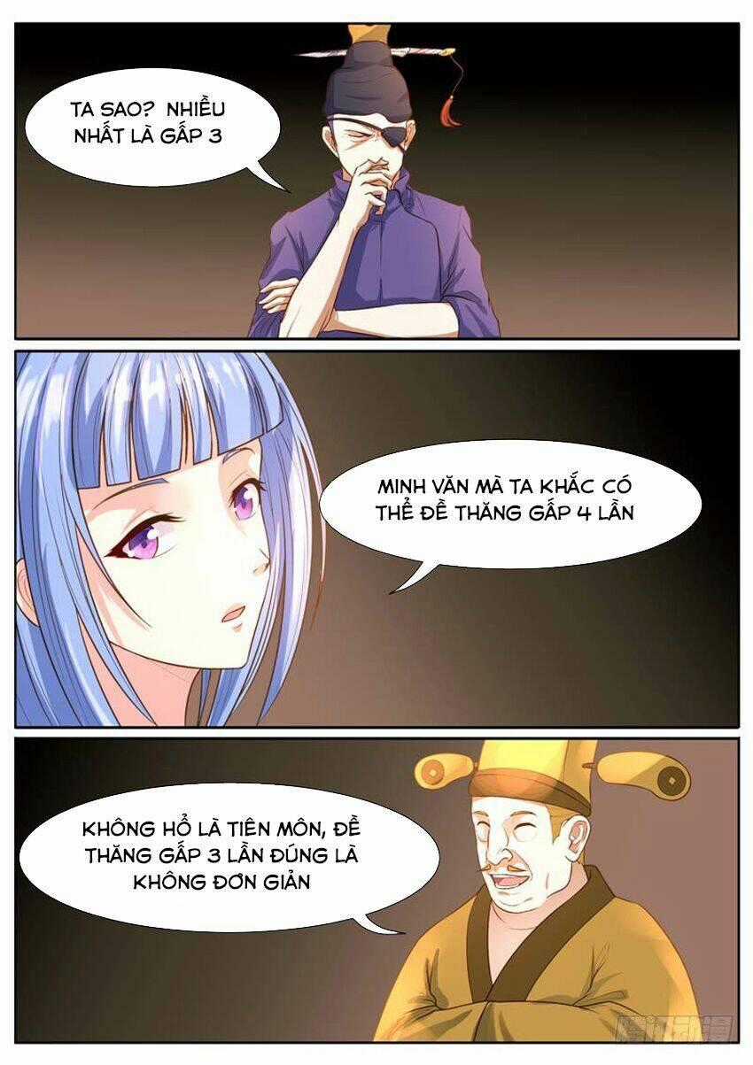 Ngự Thiên Chapter 32 trang 9