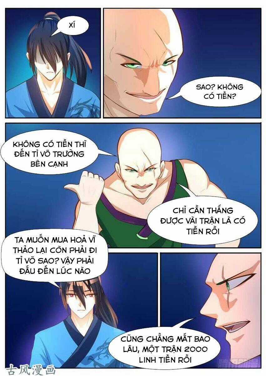 Ngự Thiên Chapter 33 trang 10