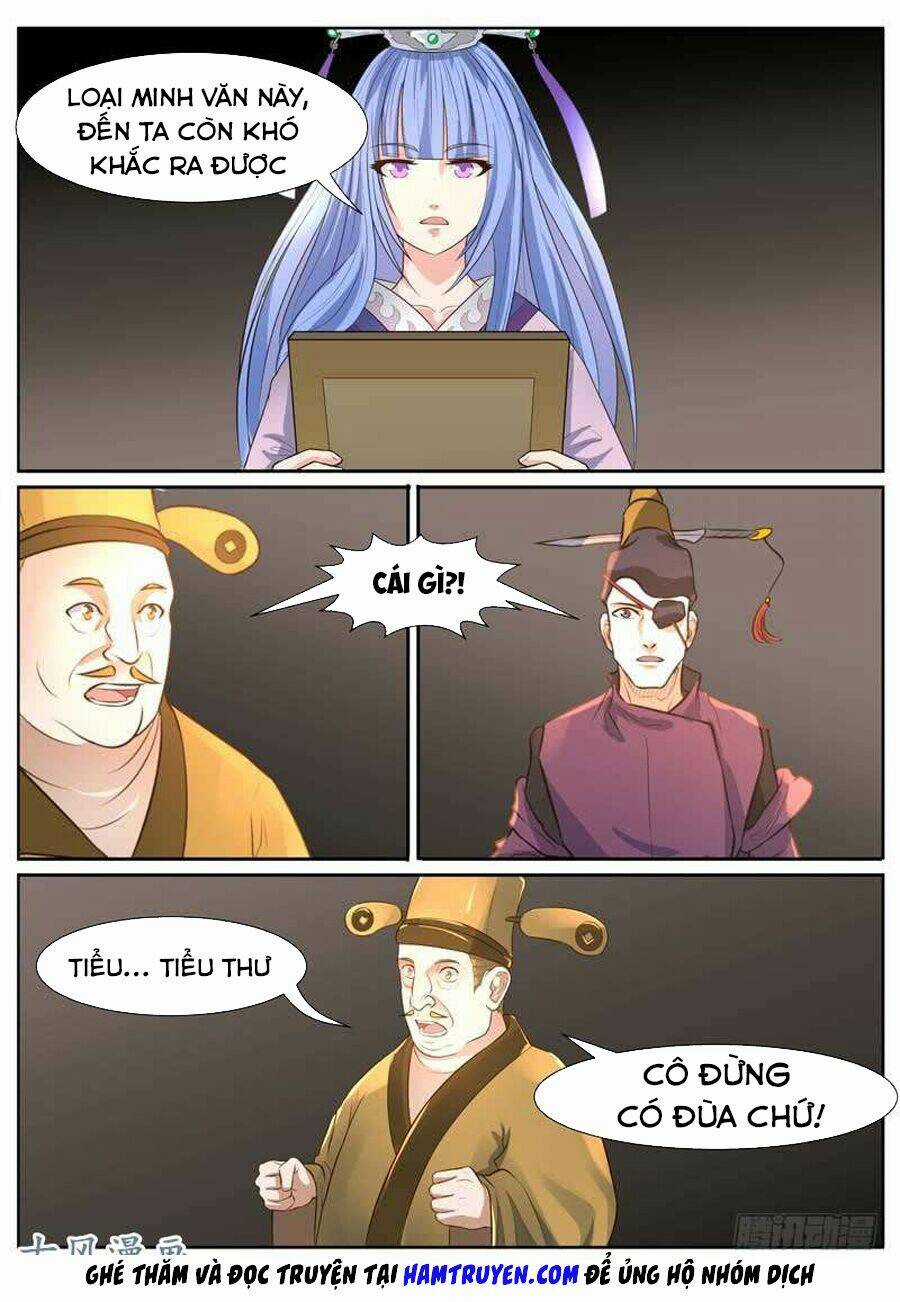 Ngự Thiên Chapter 33 trang 2