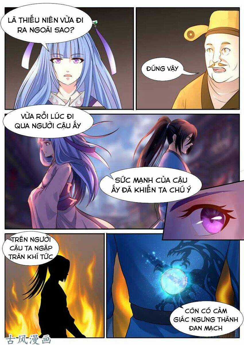 Ngự Thiên Chapter 33 trang 3