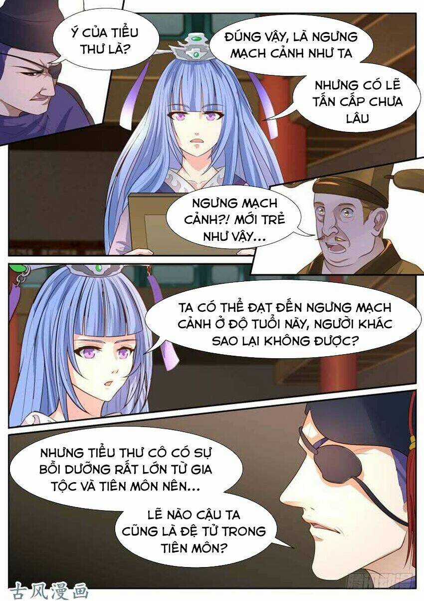 Ngự Thiên Chapter 33 trang 4