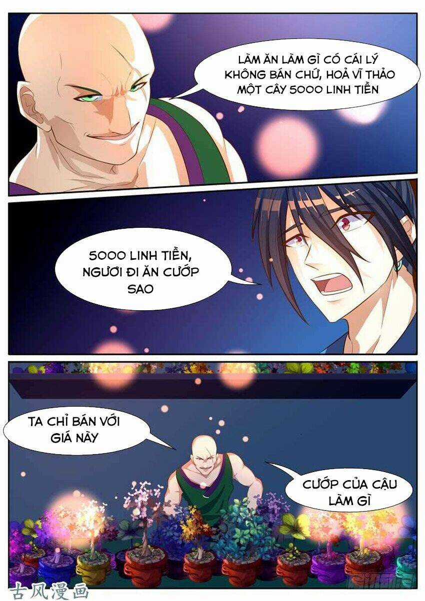 Ngự Thiên Chapter 33 trang 7