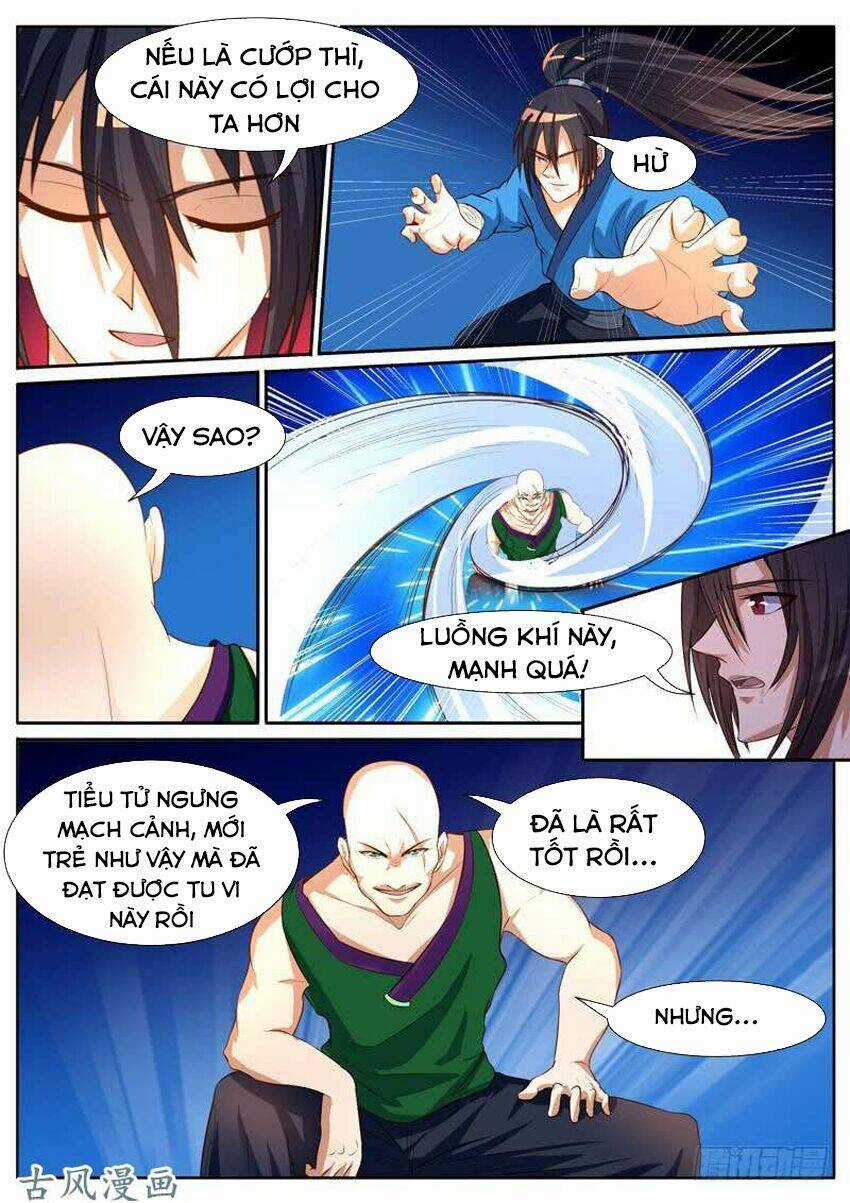 Ngự Thiên Chapter 33 trang 8