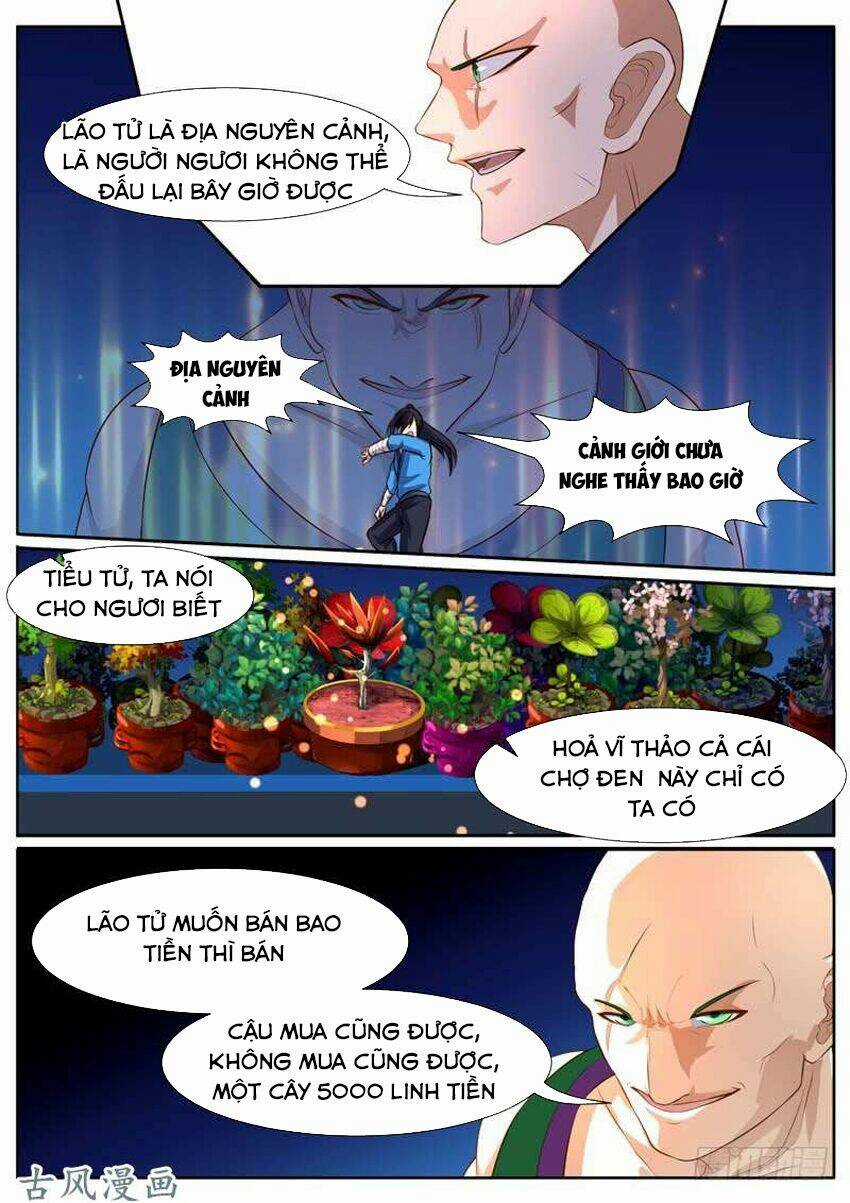 Ngự Thiên Chapter 33 trang 9