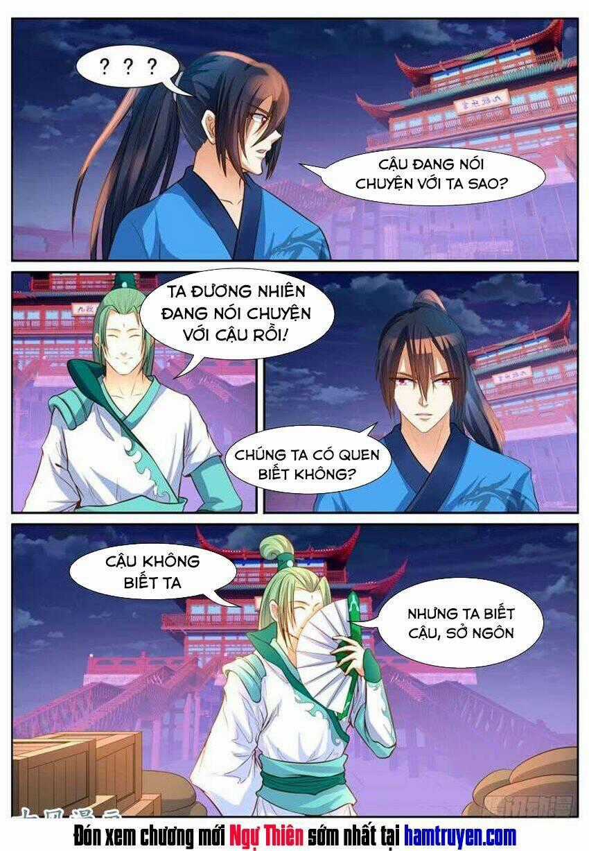 Ngự Thiên Chapter 34 trang 10
