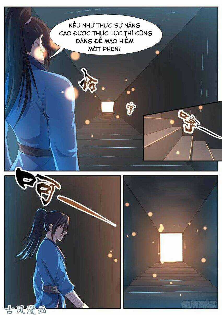 Ngự Thiên Chapter 34 trang 2
