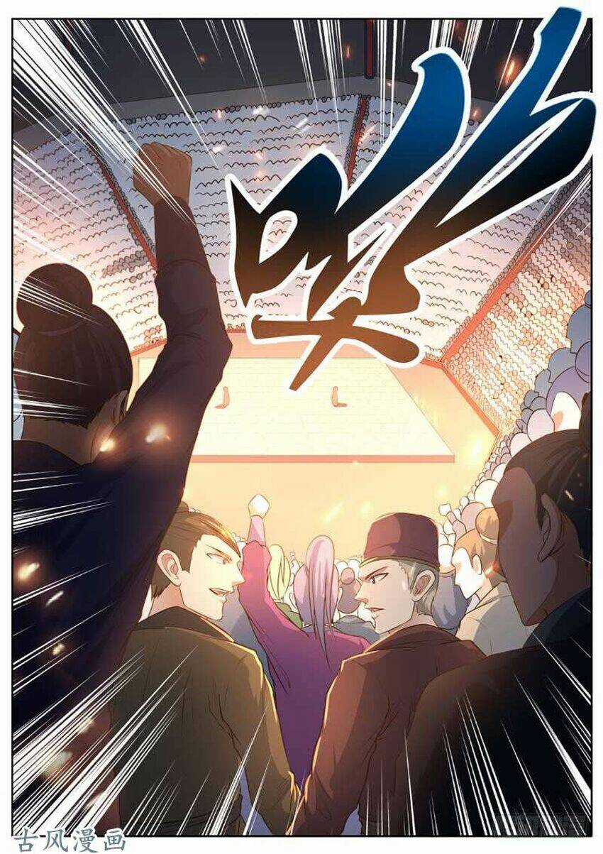 Ngự Thiên Chapter 34 trang 3