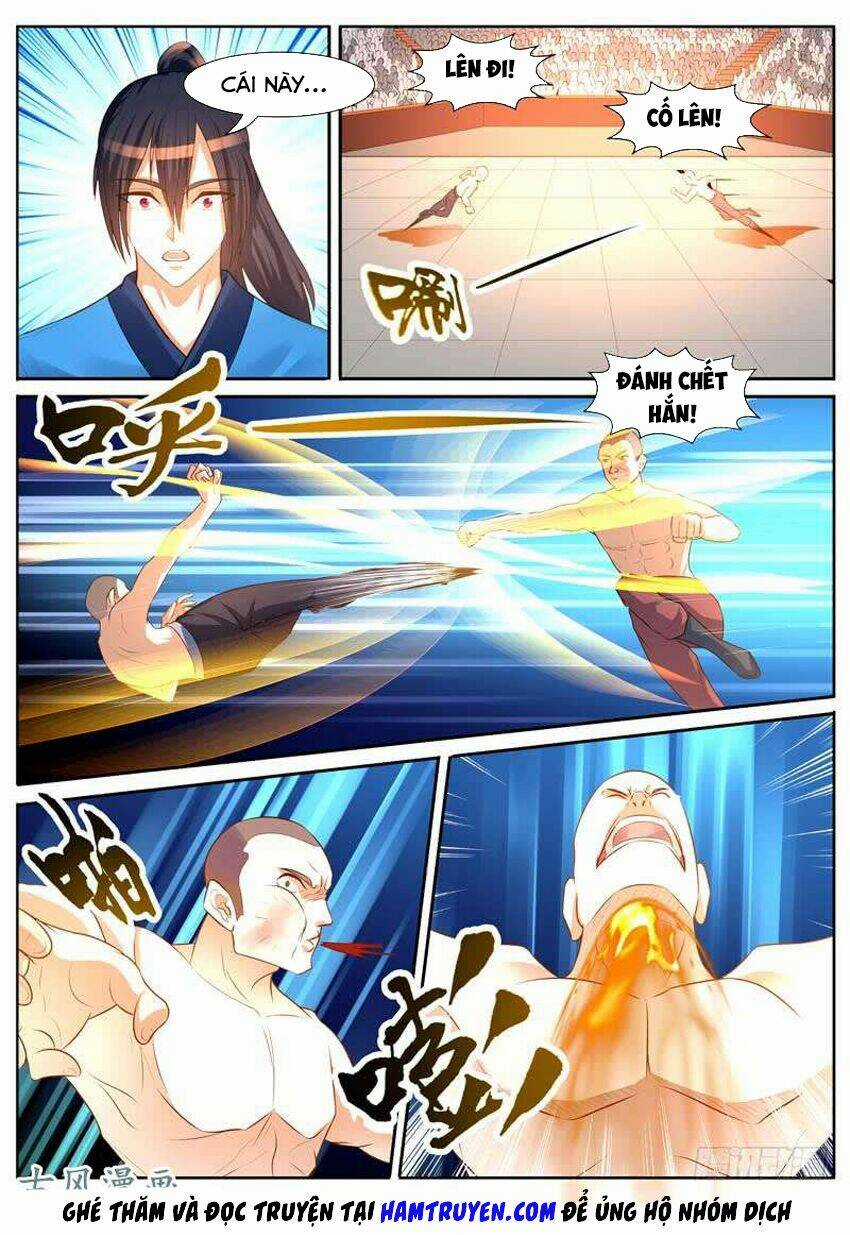 Ngự Thiên Chapter 34 trang 4