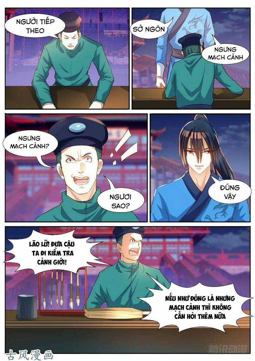 Ngự Thiên Chapter 34 trang 7