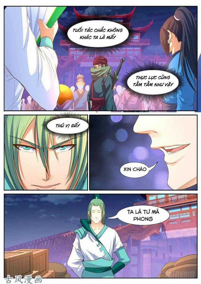 Ngự Thiên Chapter 34 trang 9