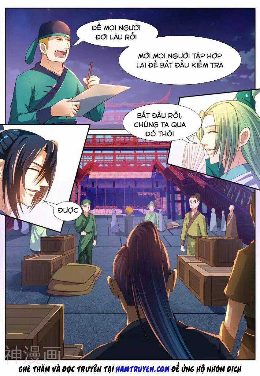 Ngự Thiên Chapter 35 trang 2