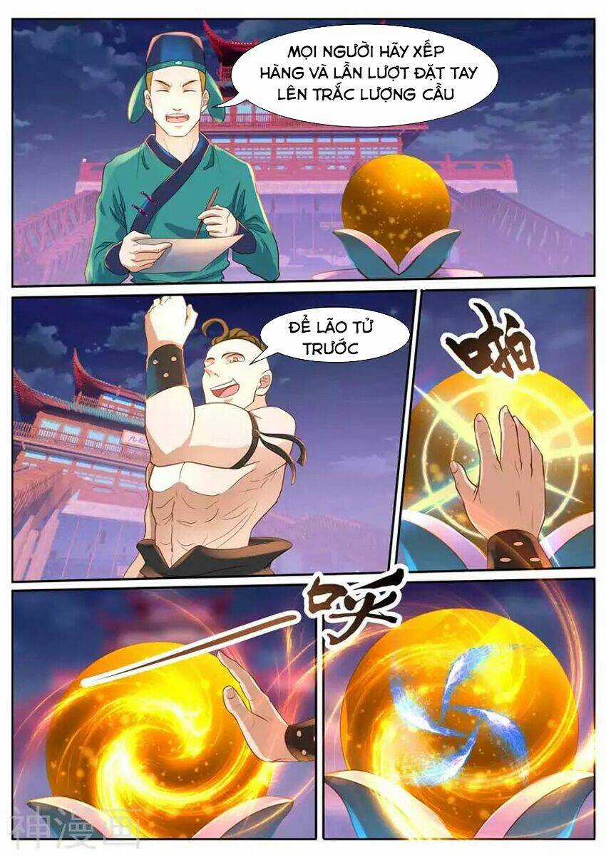 Ngự Thiên Chapter 35 trang 3