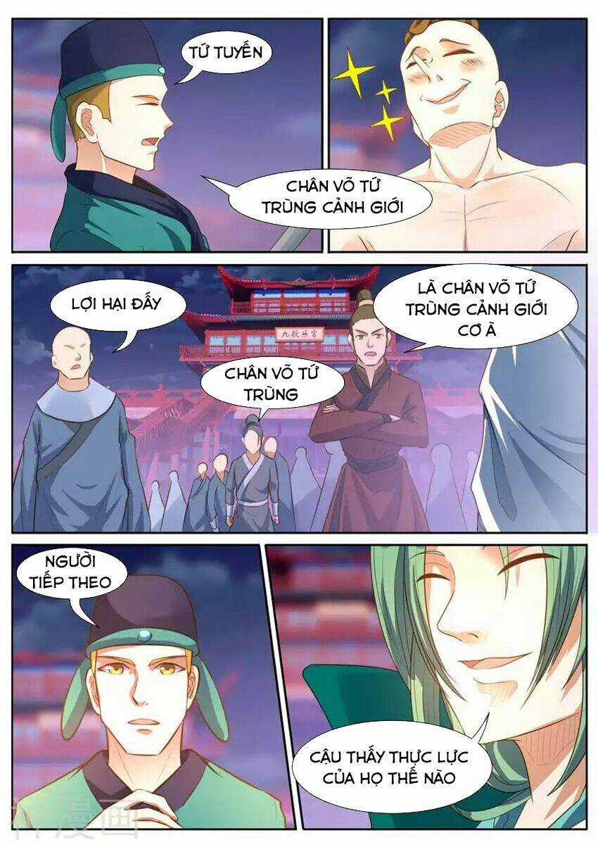 Ngự Thiên Chapter 35 trang 4