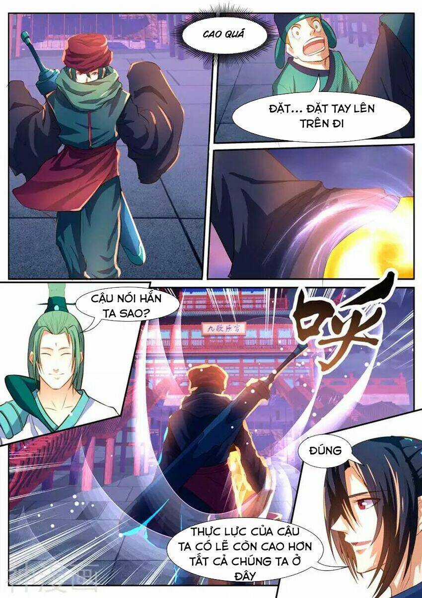 Ngự Thiên Chapter 35 trang 6