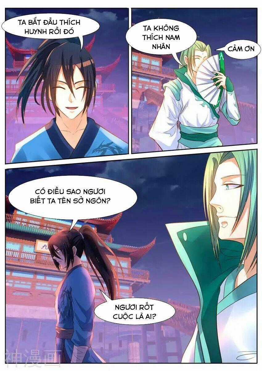Ngự Thiên Chapter 35 trang 9