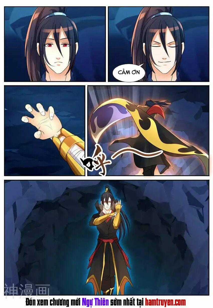 Ngự Thiên Chapter 36 trang 10