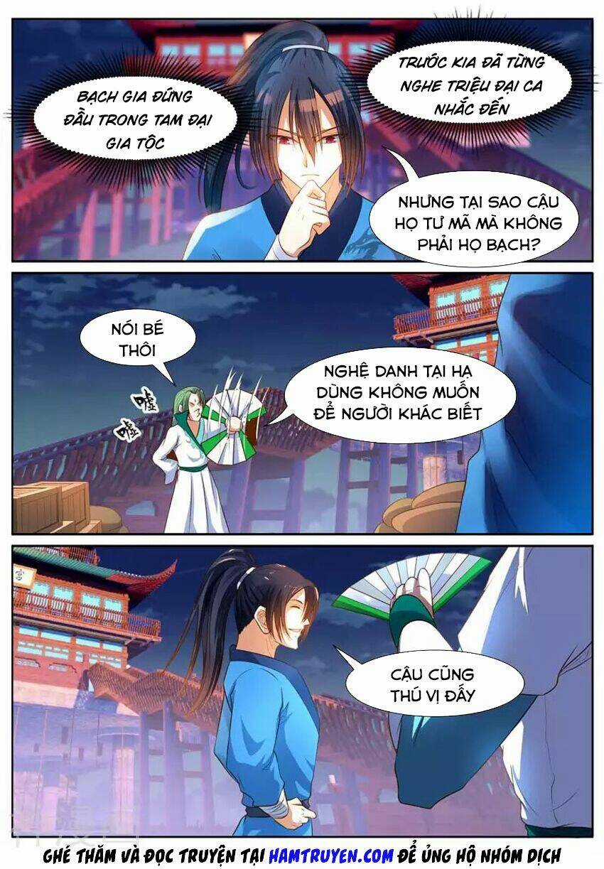 Ngự Thiên Chapter 36 trang 2