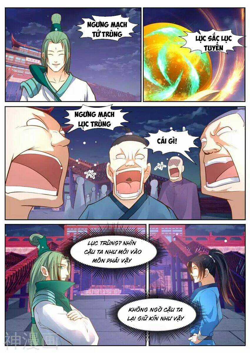 Ngự Thiên Chapter 36 trang 5
