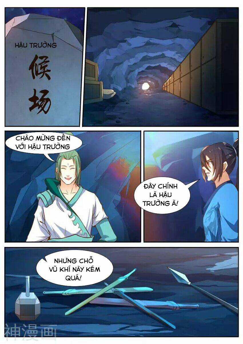 Ngự Thiên Chapter 36 trang 8