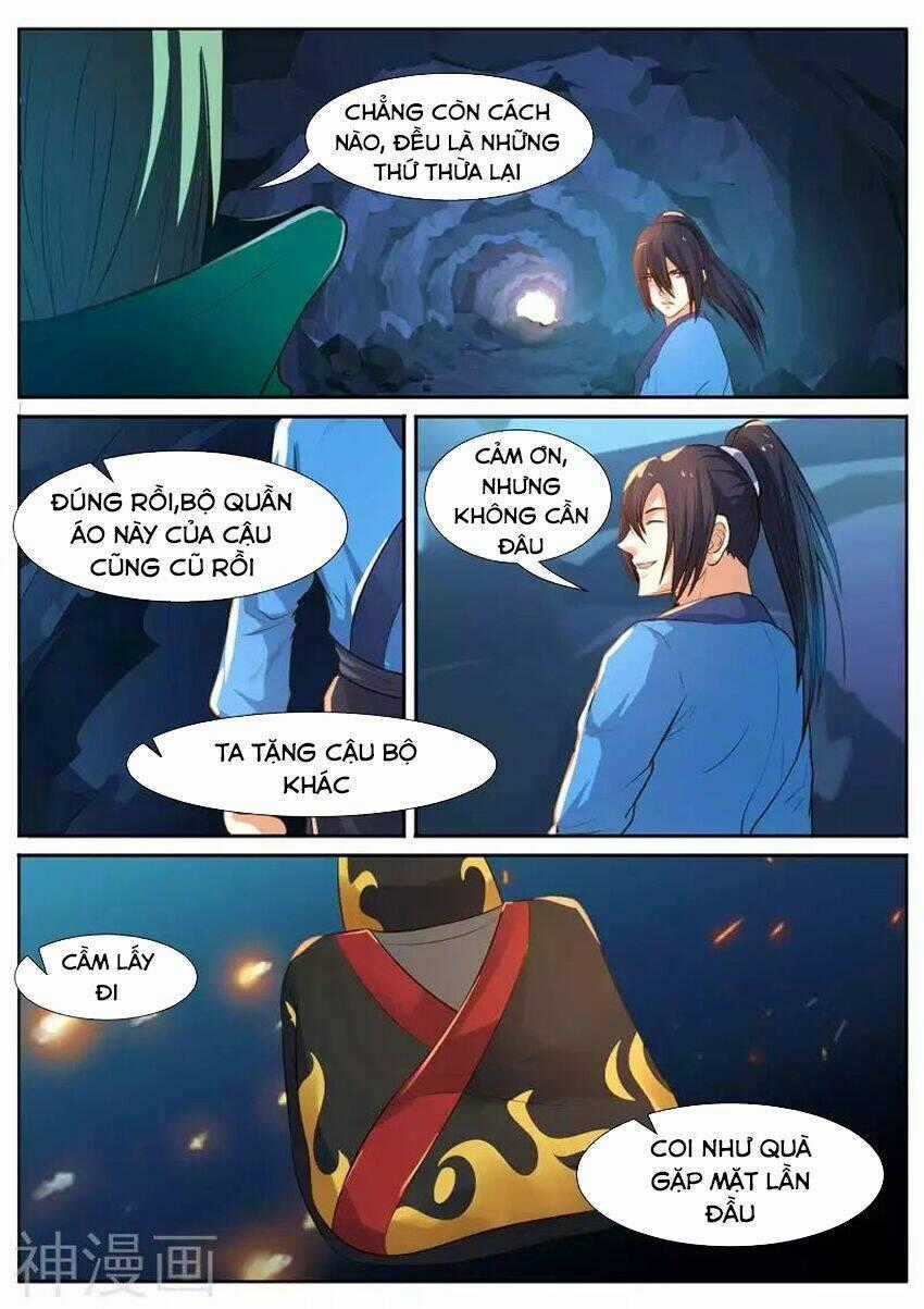 Ngự Thiên Chapter 36 trang 9