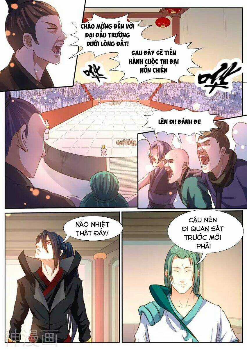 Ngự Thiên Chapter 37 trang 4
