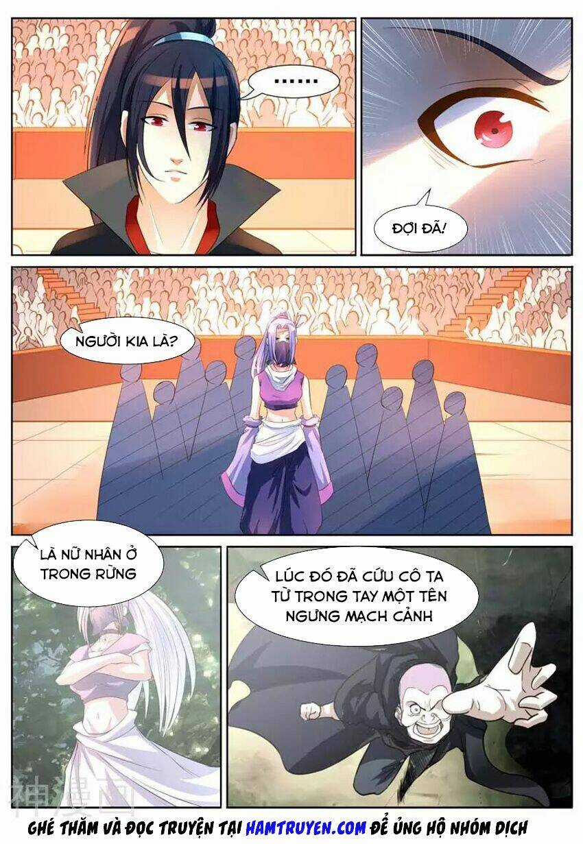 Ngự Thiên Chapter 37 trang 6