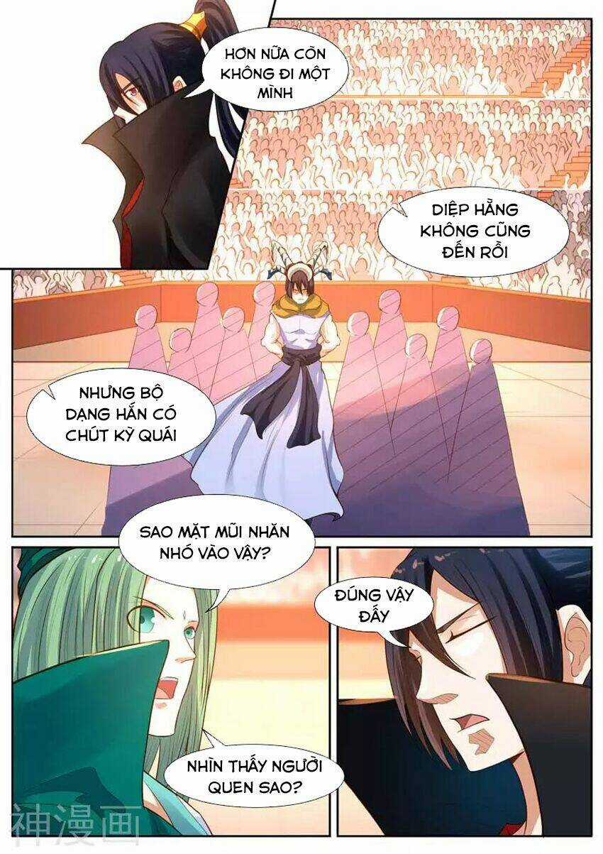 Ngự Thiên Chapter 37 trang 7