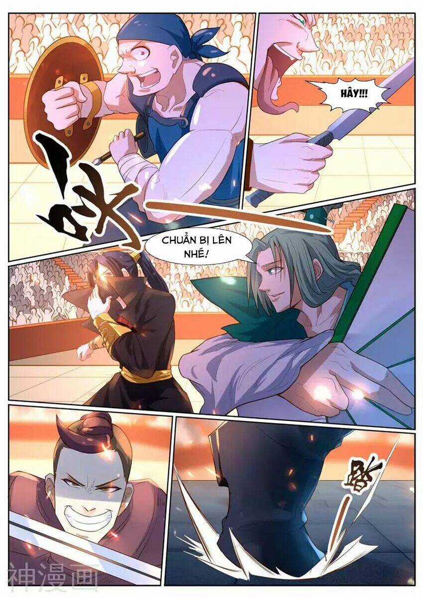 Ngự Thiên Chapter 37 trang 9