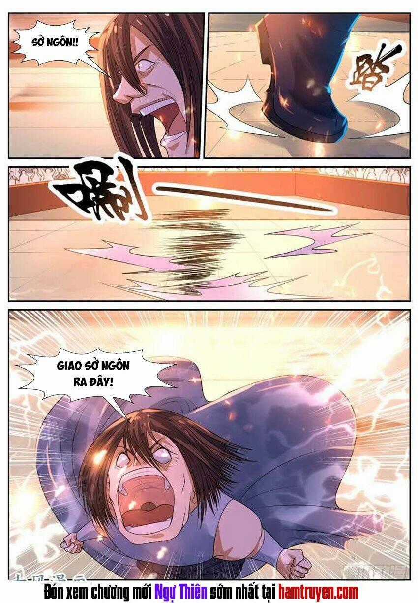 Ngự Thiên Chapter 38 trang 10