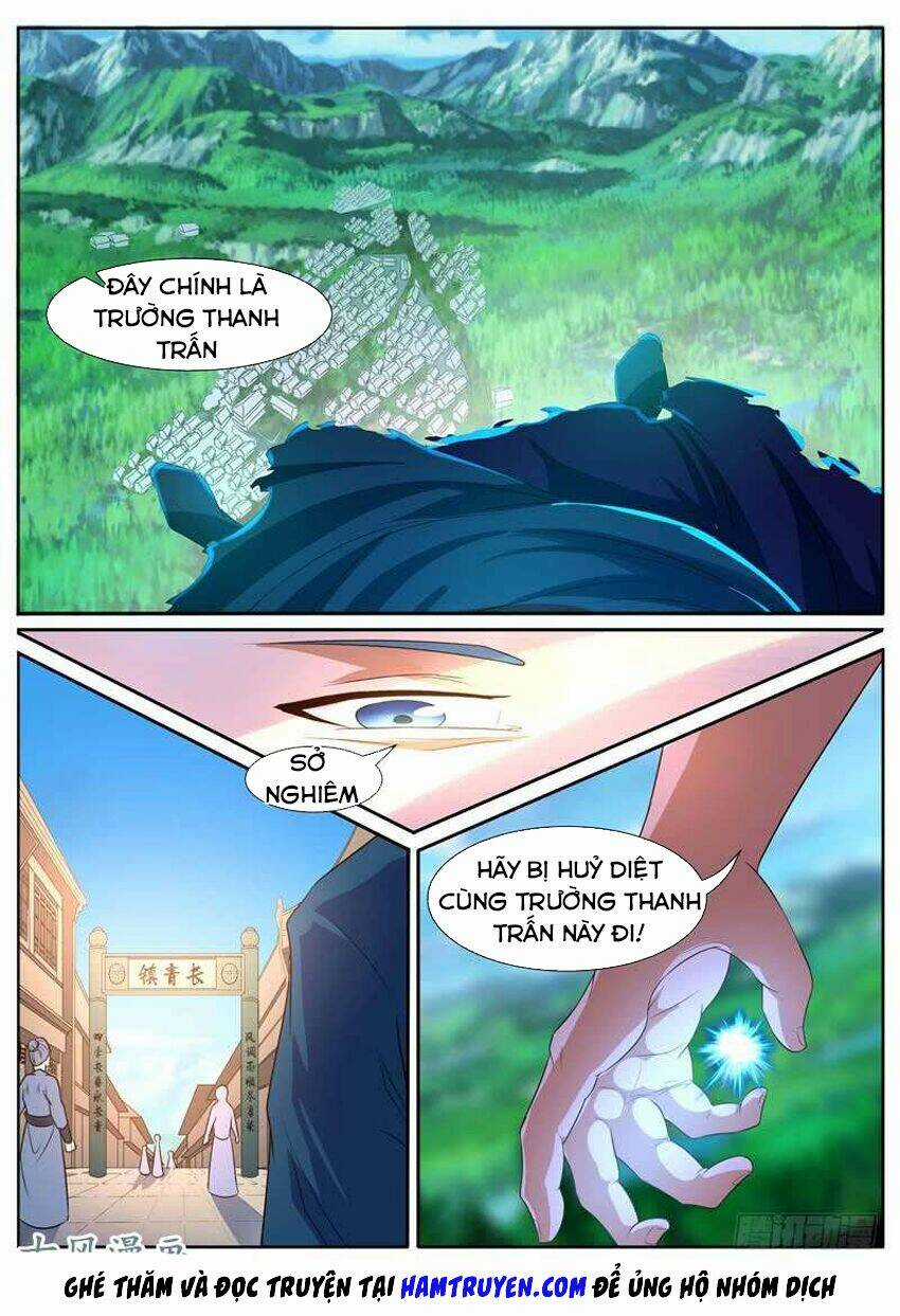Ngự Thiên Chapter 38 trang 2