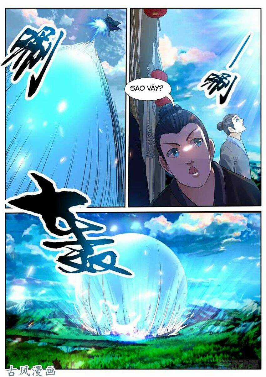 Ngự Thiên Chapter 38 trang 3