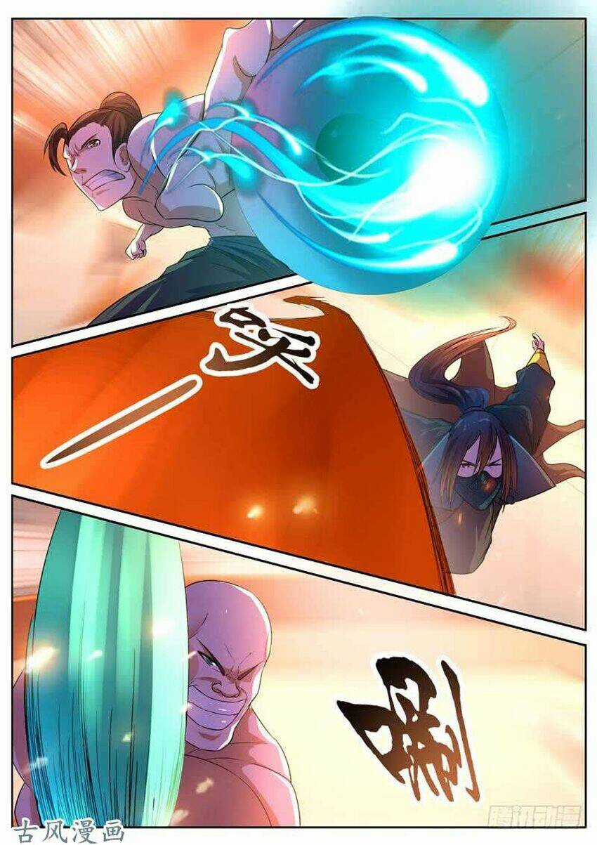 Ngự Thiên Chapter 38 trang 4