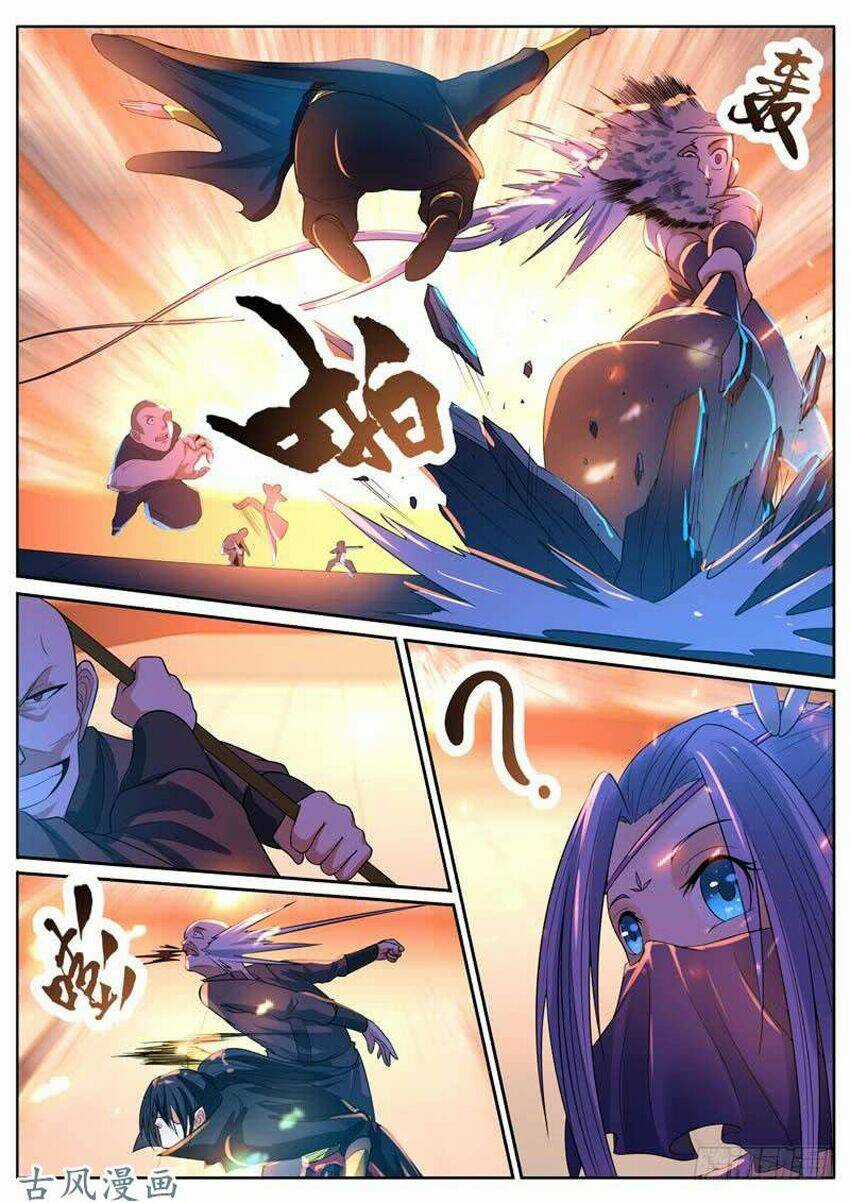 Ngự Thiên Chapter 38 trang 5