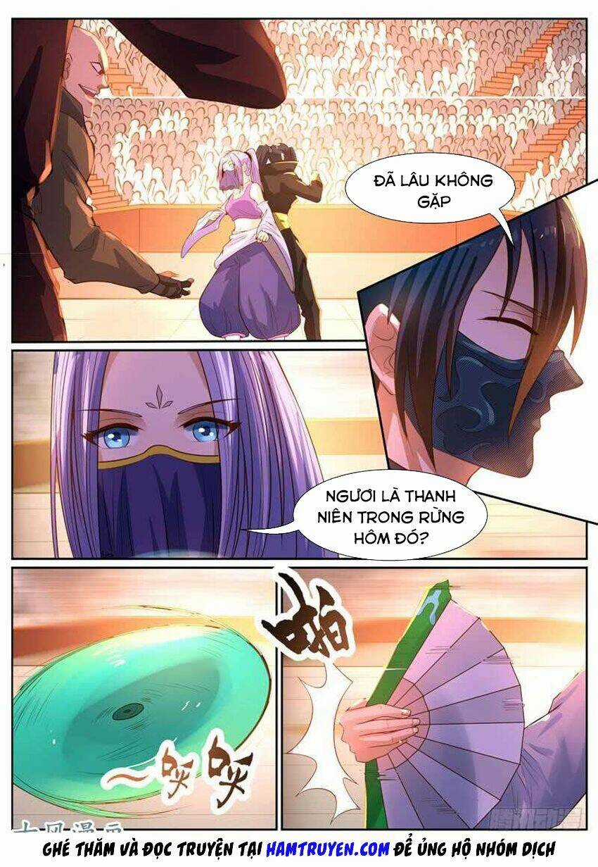 Ngự Thiên Chapter 38 trang 6