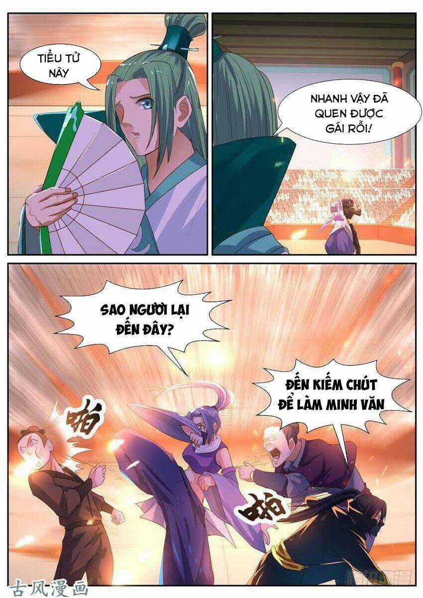 Ngự Thiên Chapter 38 trang 7
