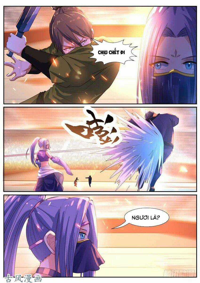 Ngự Thiên Chapter 38 trang 8