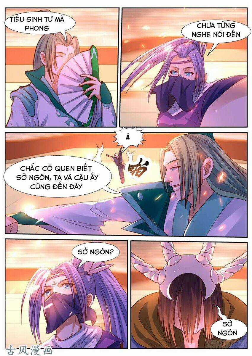 Ngự Thiên Chapter 38 trang 9