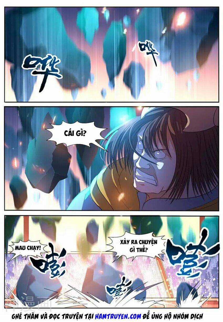 Ngự Thiên Chapter 39 trang 2