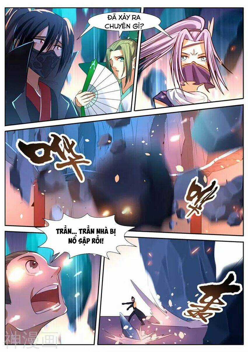 Ngự Thiên Chapter 39 trang 3