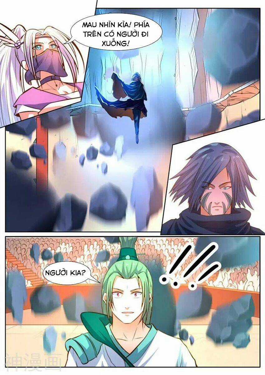 Ngự Thiên Chapter 39 trang 5